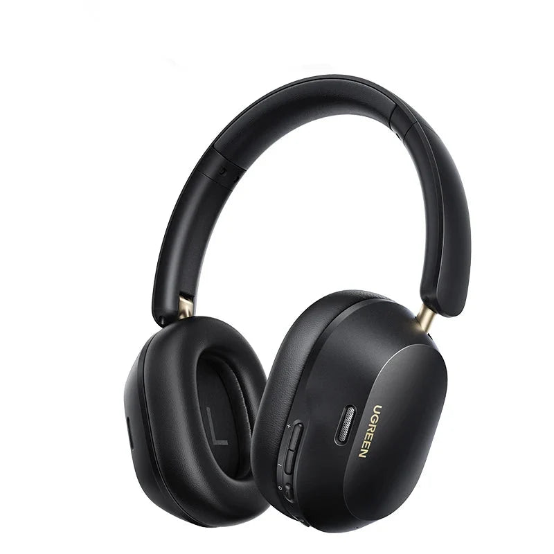 NNEOBA Wireless Bluetooth Over-Ear Headset Black – product image 4 | SeeMyMails Marketplace