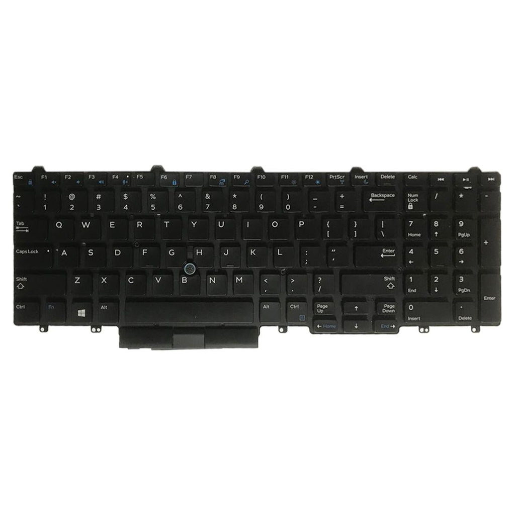 NNEIDS Dell Latitude E5550 5570 5580 5590 Precision Keyboard - Us Version – product view 4 | SeeMyMails Marketplace