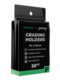 Palms Off Gaming Grading Holders - Semi Rigid 50pc | SeeMyMails Marketplace