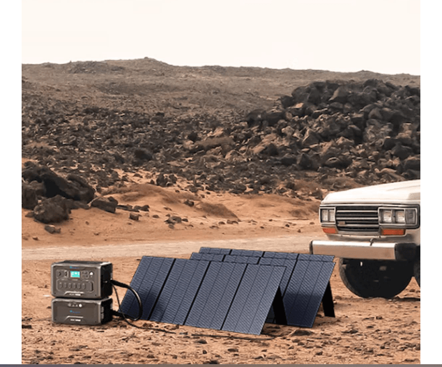 350W Portable Bluetti Solar Panels – product image 5 | SeeMyMails Marketplace