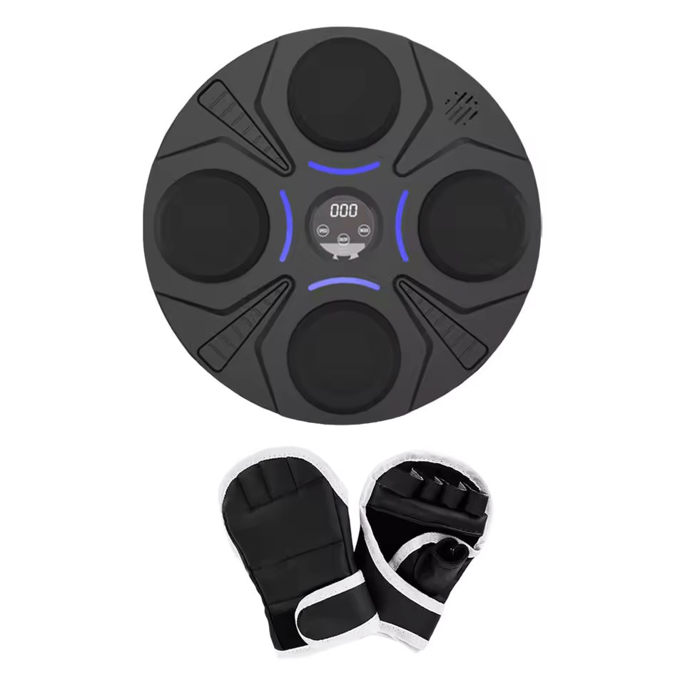 Electronic Boxing Machine (Black) | SeeMyMails Marketplace