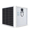 Renogy 50W Monocrystalline Solar Panel 12V High-Efficiency PV Module for RV & Marine Use | SeeMyMails Marketplace