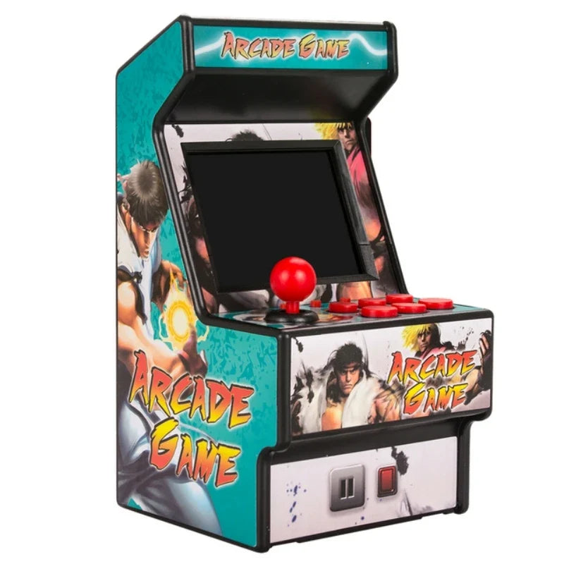 NNEOBA 2.8” Mini Retro Handheld Game Console (150+ Games) | SeeMyMails Marketplace