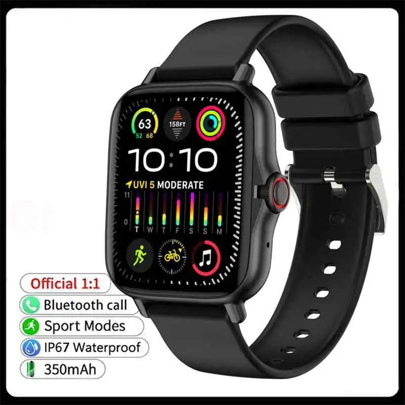 Smart Watch with Wireless Calling and Multi-Sport Modes – product image 2 | SeeMyMails Marketplace
