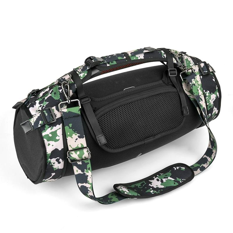 NNEIDS Jbl Boombox Bluetooth Speaker Storage Bag With Single-Shoulder Strap - Camouflage – product image 2 | SeeMyMails Marketplace