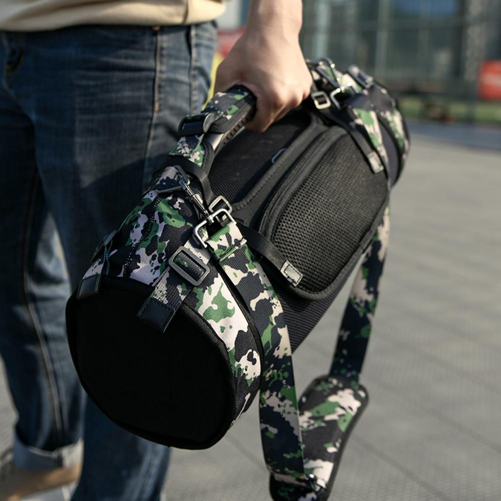 NNEIDS Jbl Boombox Bluetooth Speaker Storage Bag With Single-Shoulder Strap - Camouflage – product image 4 | SeeMyMails Marketplace