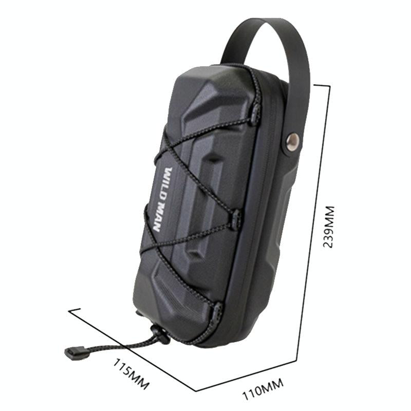 NNEIDS Electric Scooter Bag - Hard Shell Foldable Hanging Black – product view 5 | SeeMyMails Marketplace