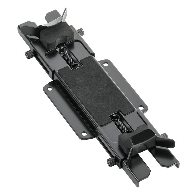 NNEIDS Wall-Mounted Storage Bracket For Jbl Charge / Flip Bluetooth Speakers - Black | SeeMyMails Marketplace