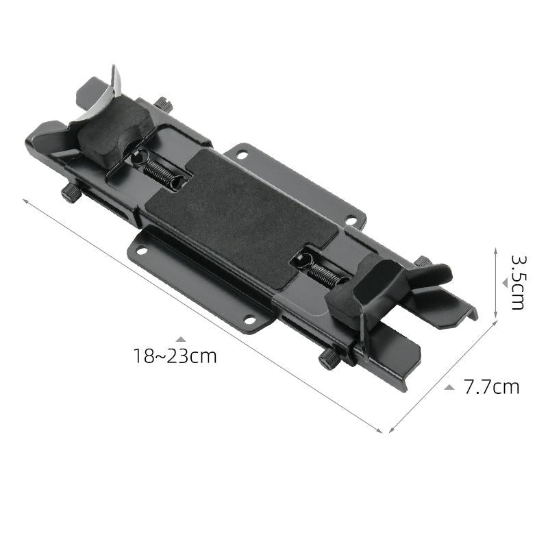 NNEIDS Wall-Mounted Storage Bracket For Jbl Charge / Flip Bluetooth Speakers - Black – product image 3 | SeeMyMails Marketplace