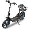 NNEMB Electric Scooter with Seat, 30km Range, Disc brakes, 14' Tyres, Motorised eScooter for Adults  | SeeMyMails Marketplace