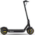 NNEMB Synergy 7 MkII Electric Scooter 500W 15Ah-Motorised eScooter for Adults-Black/Yellow | SeeMyMails Marketplace