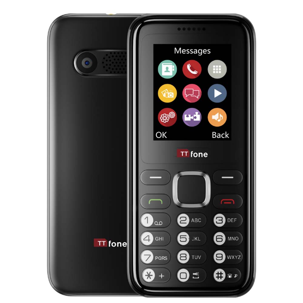 TTfone TT150 Dual SIM EU | SeeMyMails Marketplace
