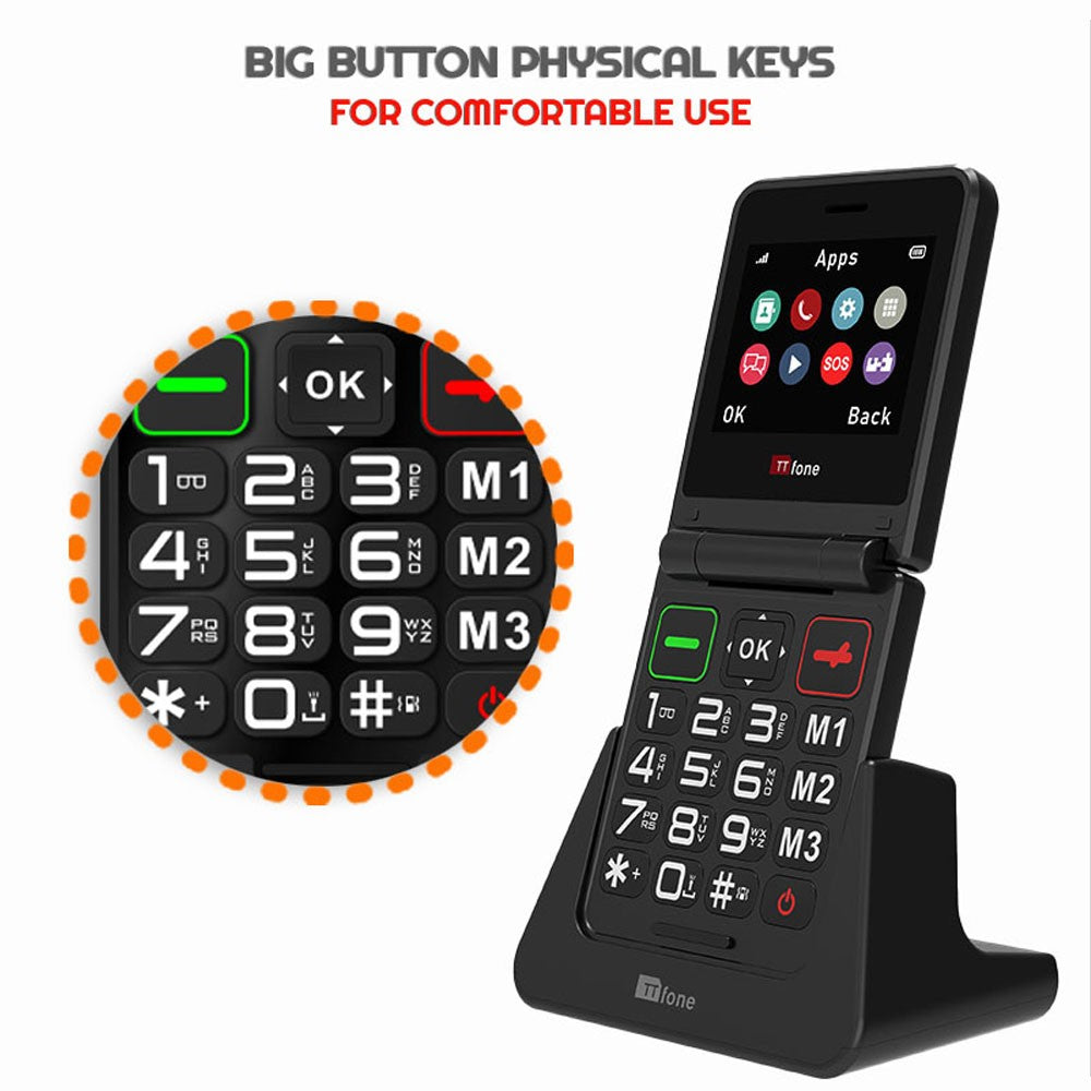 Used - TTfone TT660 – product image 6 | SeeMyMails Marketplace