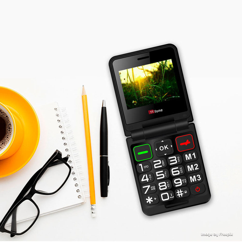 Used - TTfone TT660 – product image 2 | SeeMyMails Marketplace