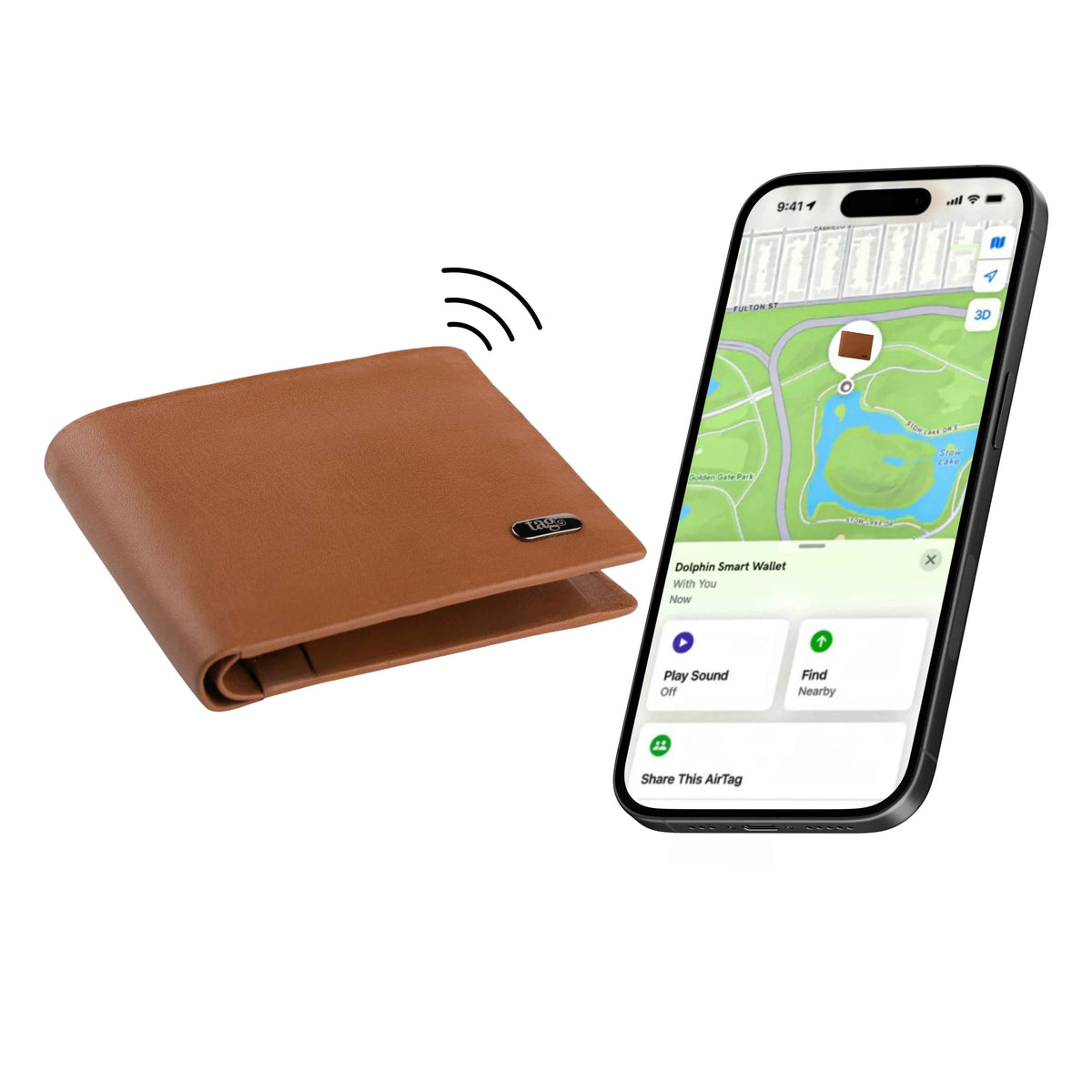 Dolphin Smart Wallet-iOS – product image 2 | SeeMyMails Marketplace