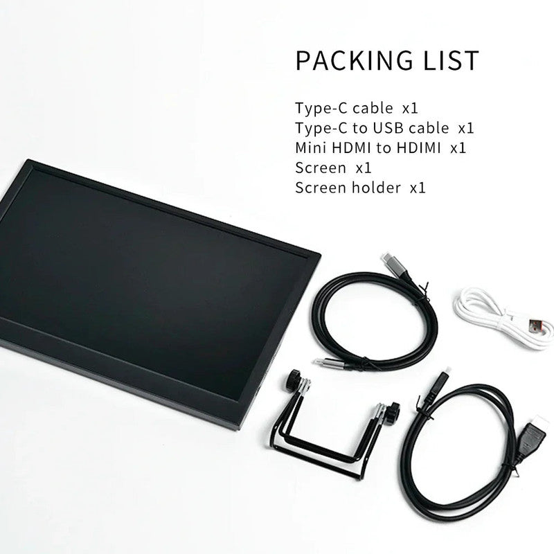 Portable Monitor Gaming Display – product view 2 | SeeMyMails Marketplace