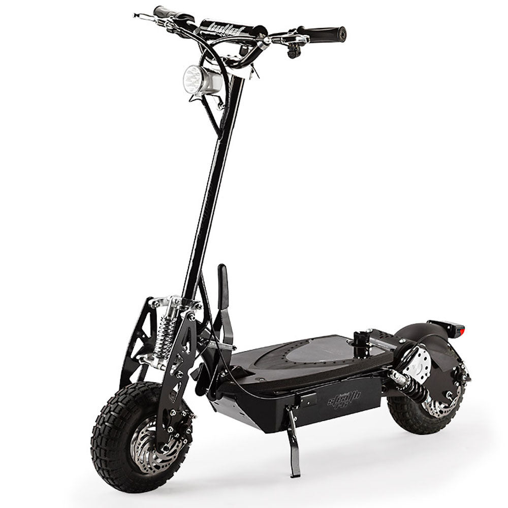 BULLET Stealth 1-6 1000W Electric Scooter 48V - Turbo w/ LED for Adult/Child – product view 3 | SeeMyMails Marketplace