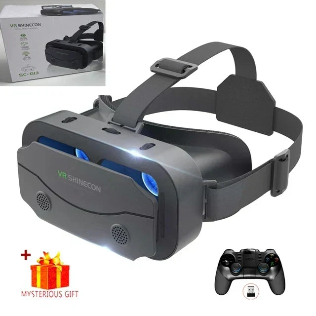 3D Vr Glasses With Smart Goggles For Smartphones – product image 2 | SeeMyMails Marketplace