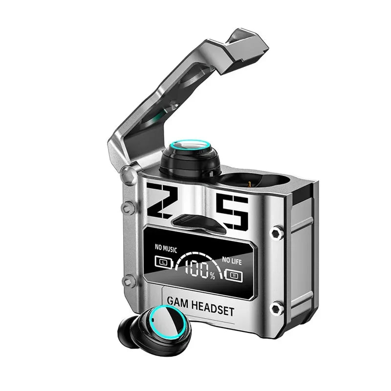Wireless Earbuds – High-Quality Noise-Cancelling In-Ear Headphones – product view 3 | SeeMyMails Marketplace
