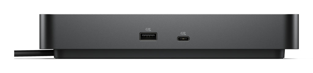 DELL WD25TB5 Wired Thunderbolt 5 Black – product view 3 | SeeMyMails Marketplace