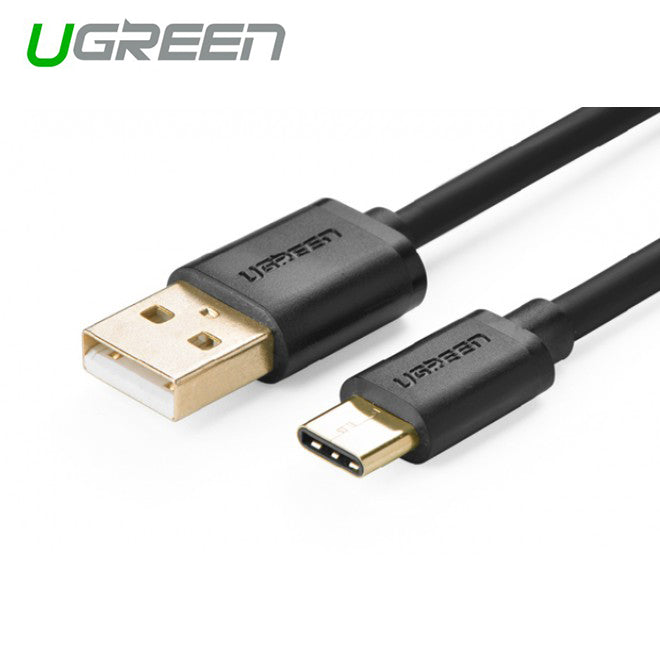 NNEDSZ USB 2.0 Type A Male to USB 3.1 Type-C Male Charge & Sync Cable - White 1M (30165) | SeeMyMails Marketplace
