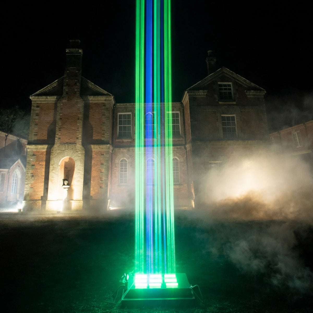 Architect O3000 Sky Laser | 3000W RGB IP65 Outdoor Lasers – product image 3 | SeeMyMails Marketplace