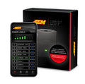 AEM Electronics Throttle Control Module, Throttle Response Enhancer, Bluetooth Capable, Mobile - 308 | SeeMyMails Marketplace