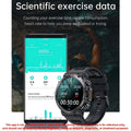 Round Smart Watch with 3.53cm Screen | SeeMyMails Marketplace