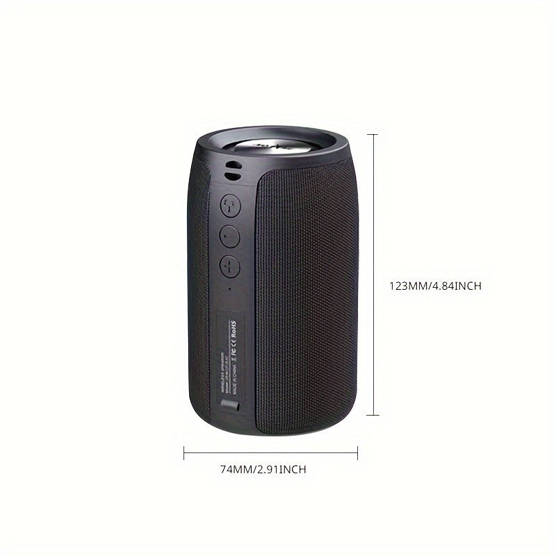 5W Portable Wireless Speaker – product image 4 | SeeMyMails Marketplace