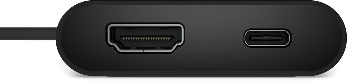 DELL 450-BGFQ laptop dock/port replicator Wired USB 3.2 Gen 1 (3.1 Gen 1) Type-C Black – product view 4 | SeeMyMails Marketplace