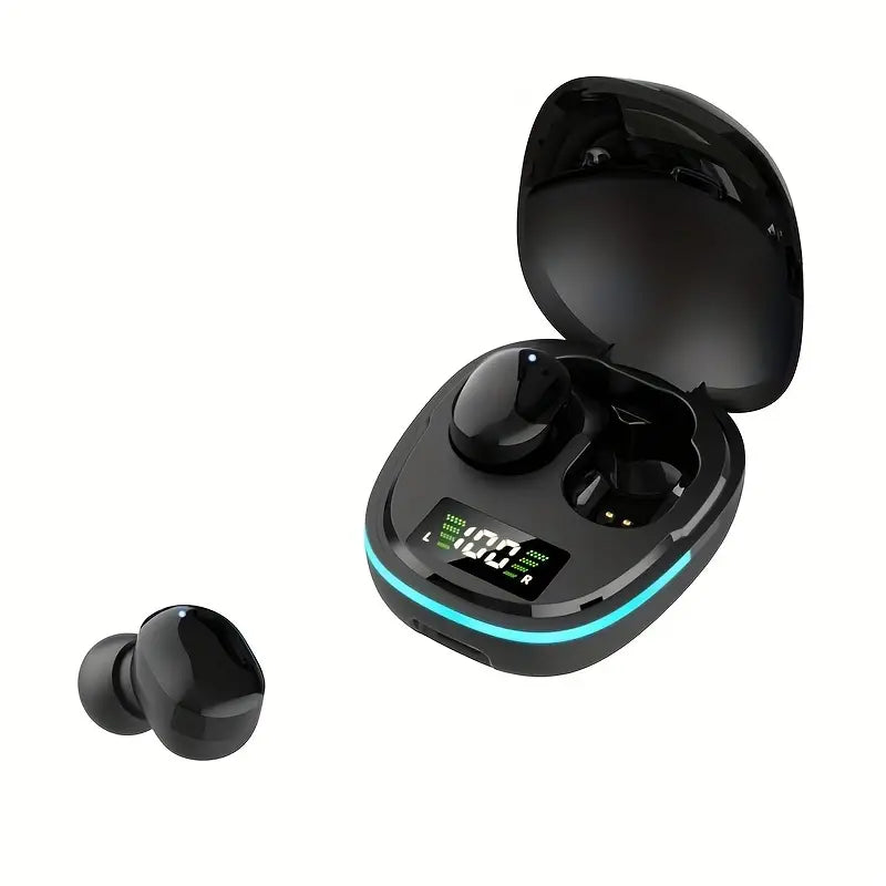 GamePro Touch Wireless Earbuds with LED Display - Sports Edition | SeeMyMails Marketplace