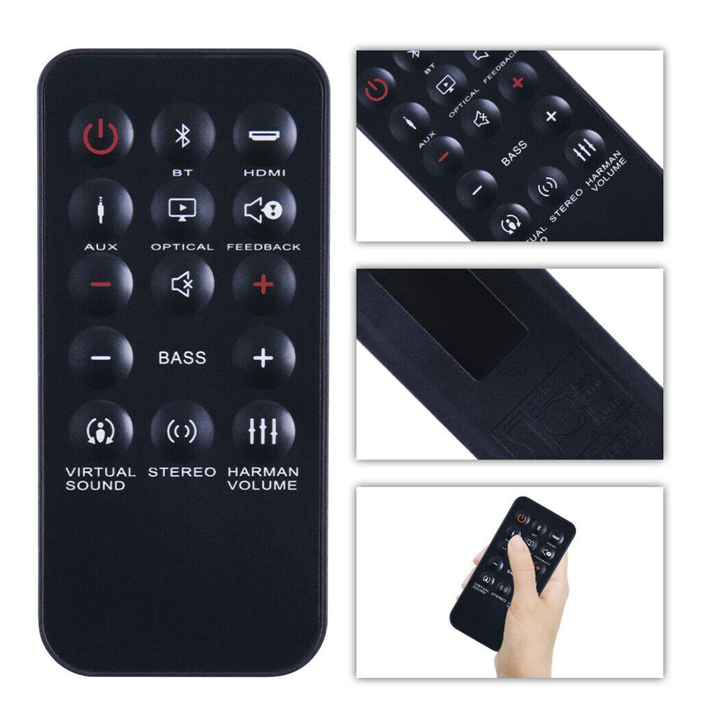Remote Control Suitable for JBL SB250 SB350 Soundbar – product image 4 | SeeMyMails Marketplace