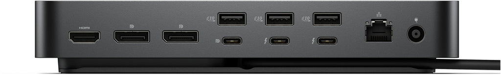 DELL SD25TB5 Wired Thunderbolt 5 Black – product view 2 | SeeMyMails Marketplace