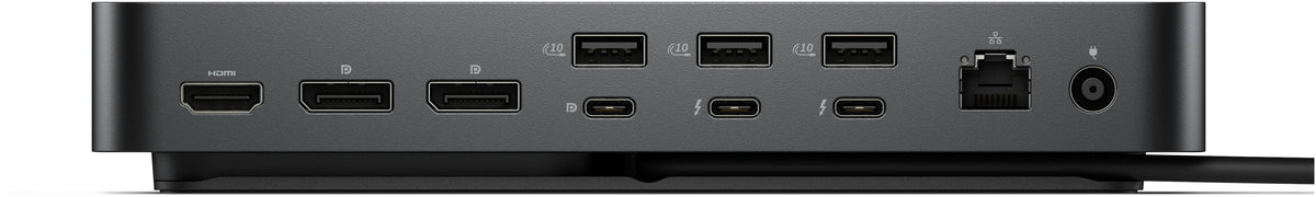 DELL SD25TB5 Wired Thunderbolt 5 Black – product view 2 | SeeMyMails Marketplace
