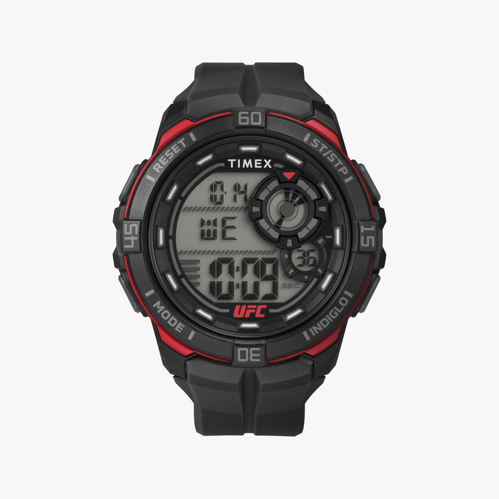 Timex Men's Black Resin Watch, Digital Display | Tw5m59100 – product image 2 | SeeMyMails Marketplace