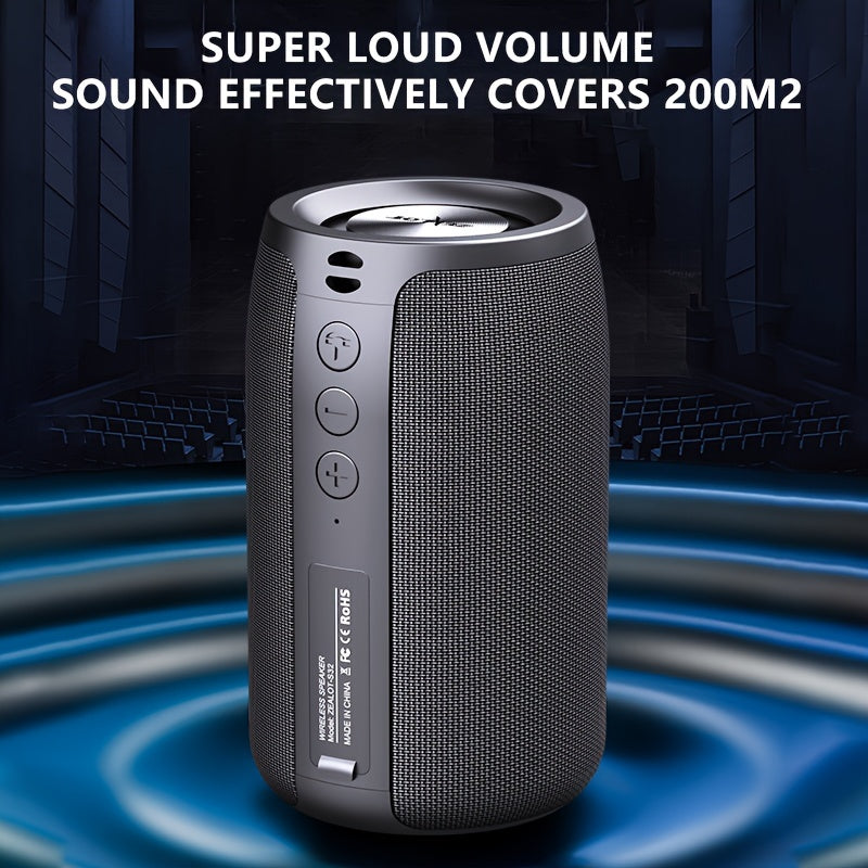 5W Portable Wireless Speaker | SeeMyMails Marketplace