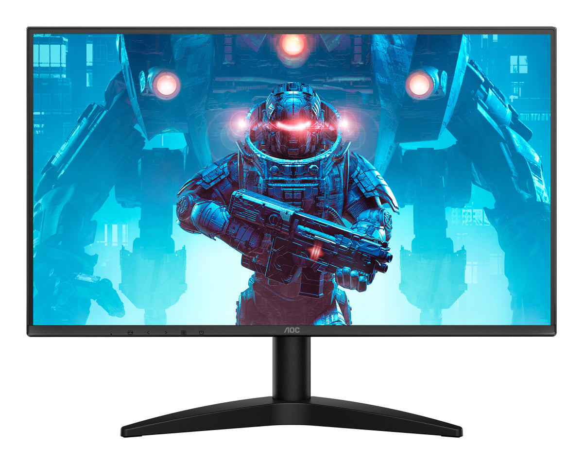 AOC B3 24B36X computer monitor 60.5 cm (23.8") 1920 x 1080 pixels Full HD LED Black – product view 5 | SeeMyMails Marketplace