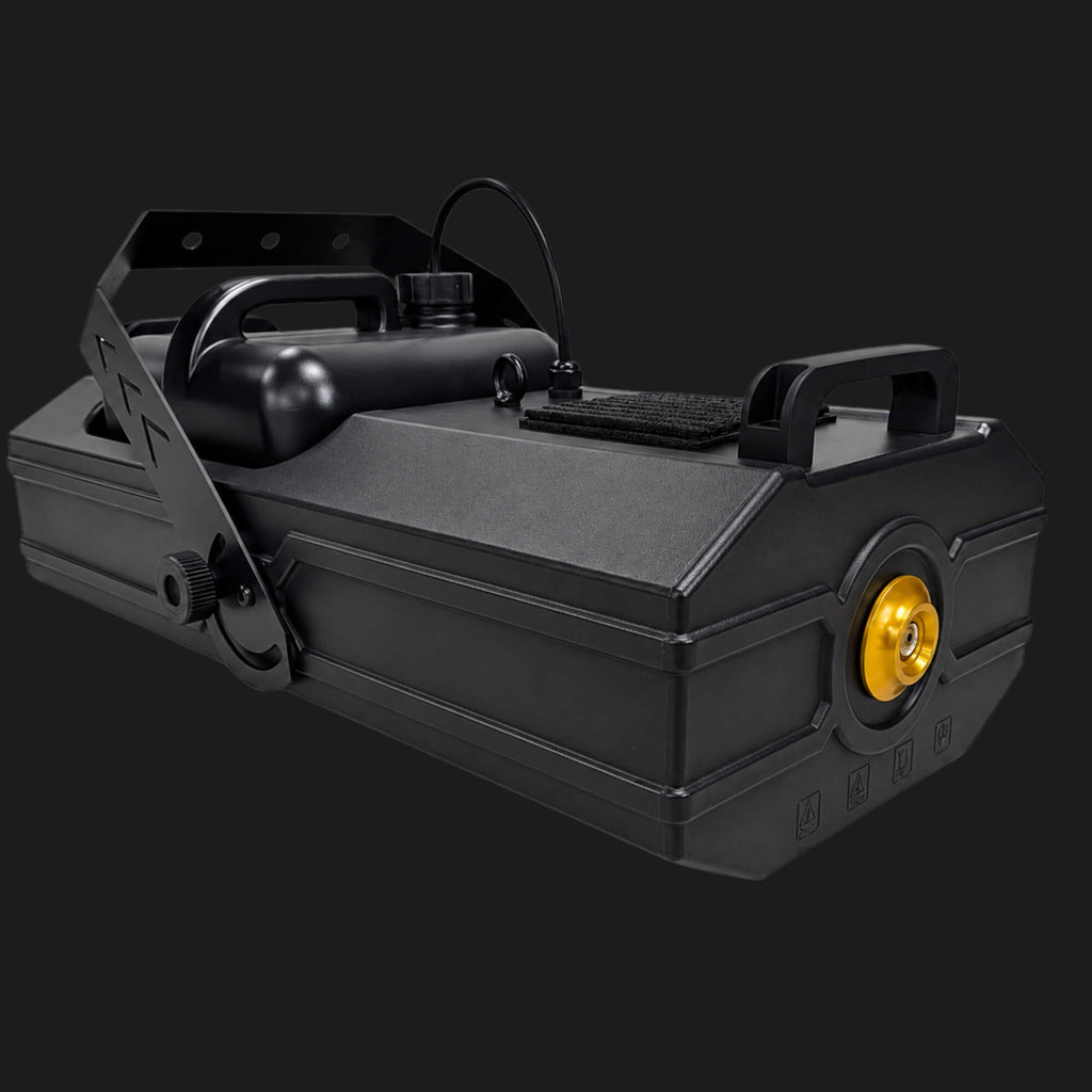 E11 DMX & Remote Rainproof Fog Machine 3000W for Outdoor Events – product image 3 | SeeMyMails Marketplace