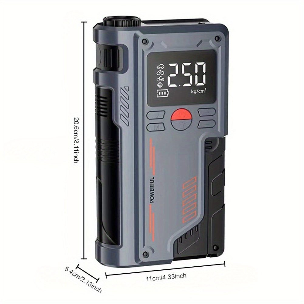 Portable Air Compressor & Jump Starter – product image 2 | SeeMyMails Marketplace