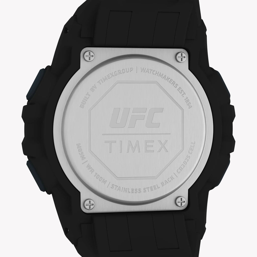 Timex Men's Black Resin Watch, Digital Display | Tw5m59100 – product image 5 | SeeMyMails Marketplace
