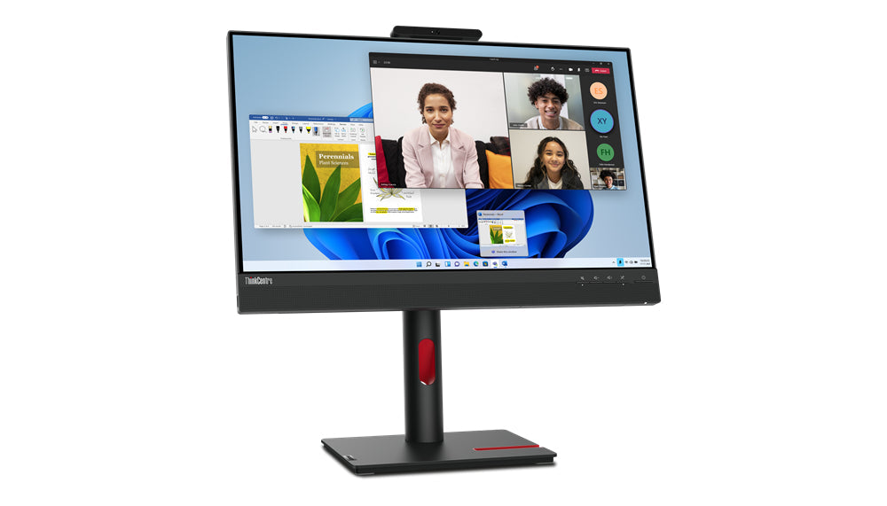 Lenovo ThinkCentre Tiny-In-One 24 computer monitor 60.5 cm (23.8") 1920 x 1080 pixels Full HD LED To | SeeMyMails Marketplace