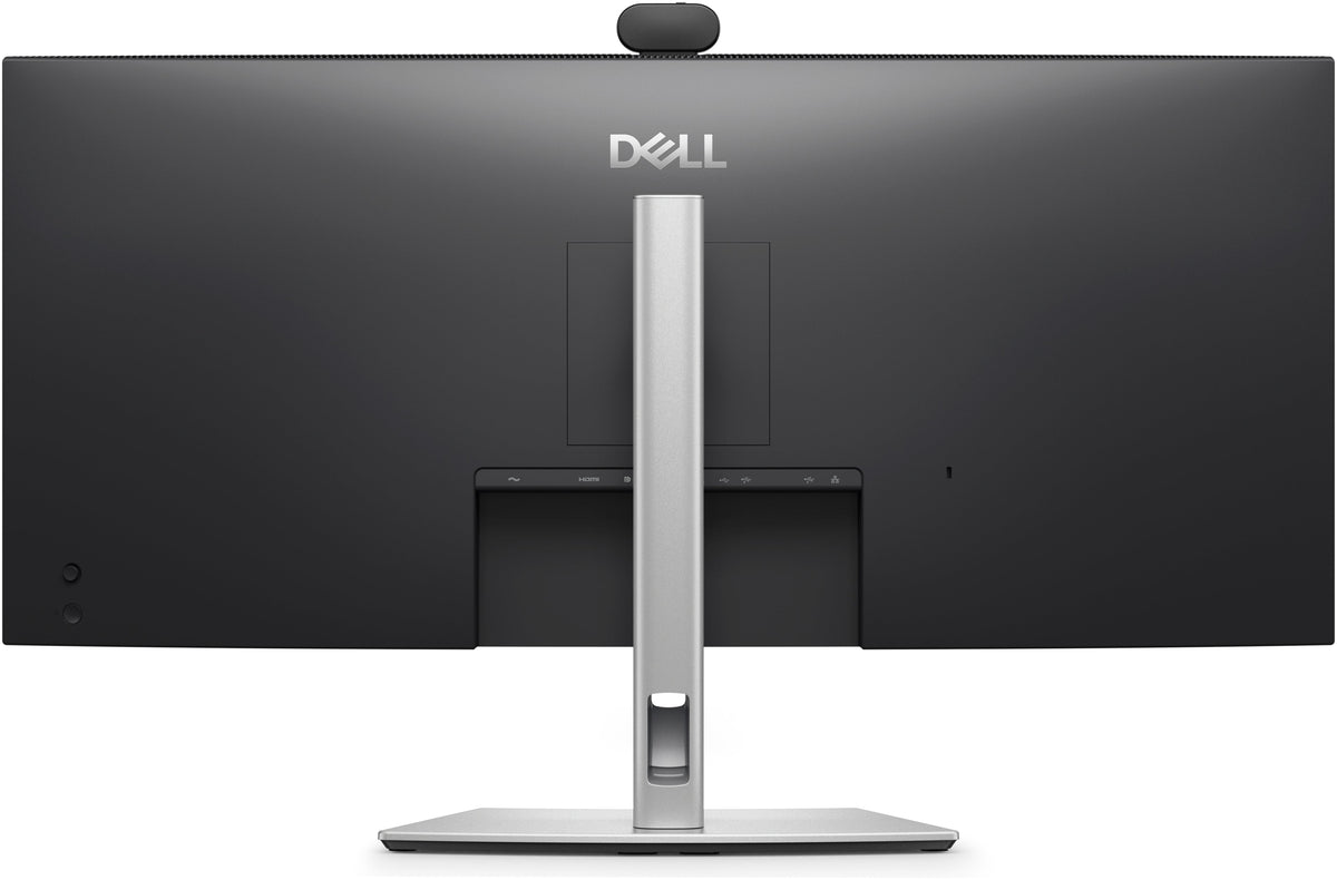 DELL Pro P P3426WEV computer monitor 86.6 cm (34.1") 3440 x 1440 pixels Wide Quad HD LCD Black, Silv – product view 3 | SeeMyMails Marketplace