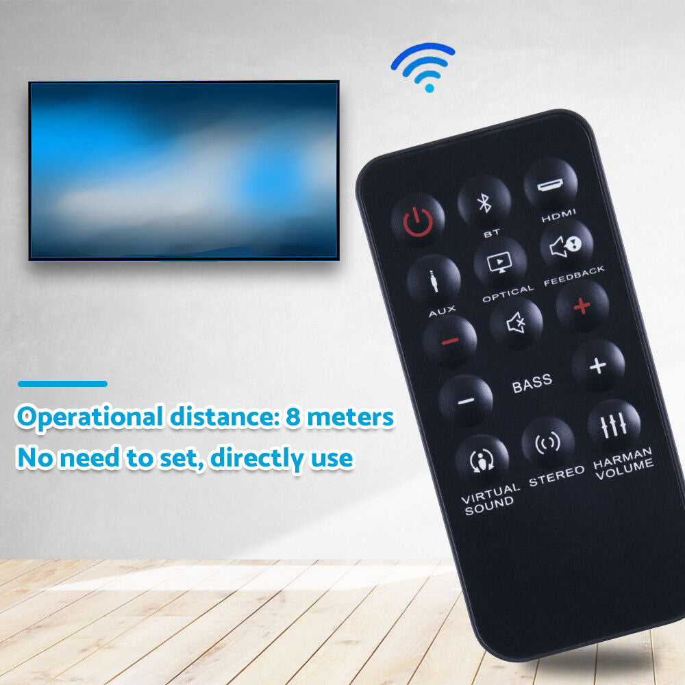 Remote Control Suitable for JBL SB250 SB350 Soundbar – product image 5 | SeeMyMails Marketplace