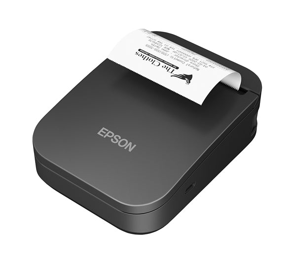 Epson TM-P80II 203 x 203 DPI Wired & Wireless Thermal Mobile printer | SeeMyMails Marketplace