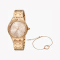 Just Cavalli Women's Rose Gold Watch, Elegant Dial | Jc1l200m0075 | SeeMyMails Marketplace