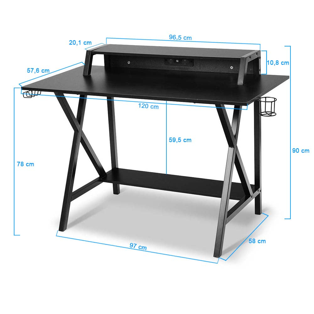 Gamer table – product view 4 | SeeMyMails Marketplace