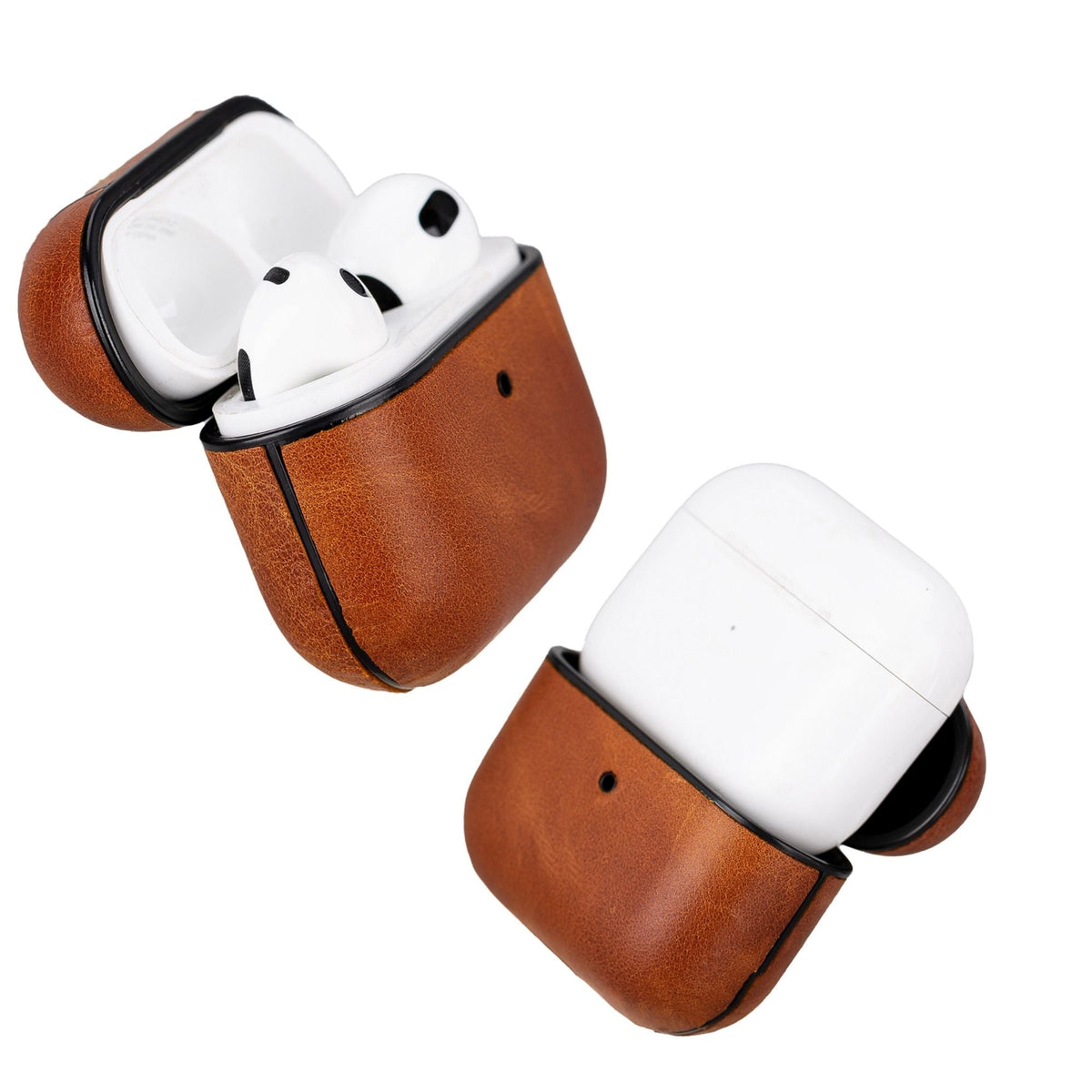 Gillette Leather Case for AirPods 3 | SeeMyMails Marketplace