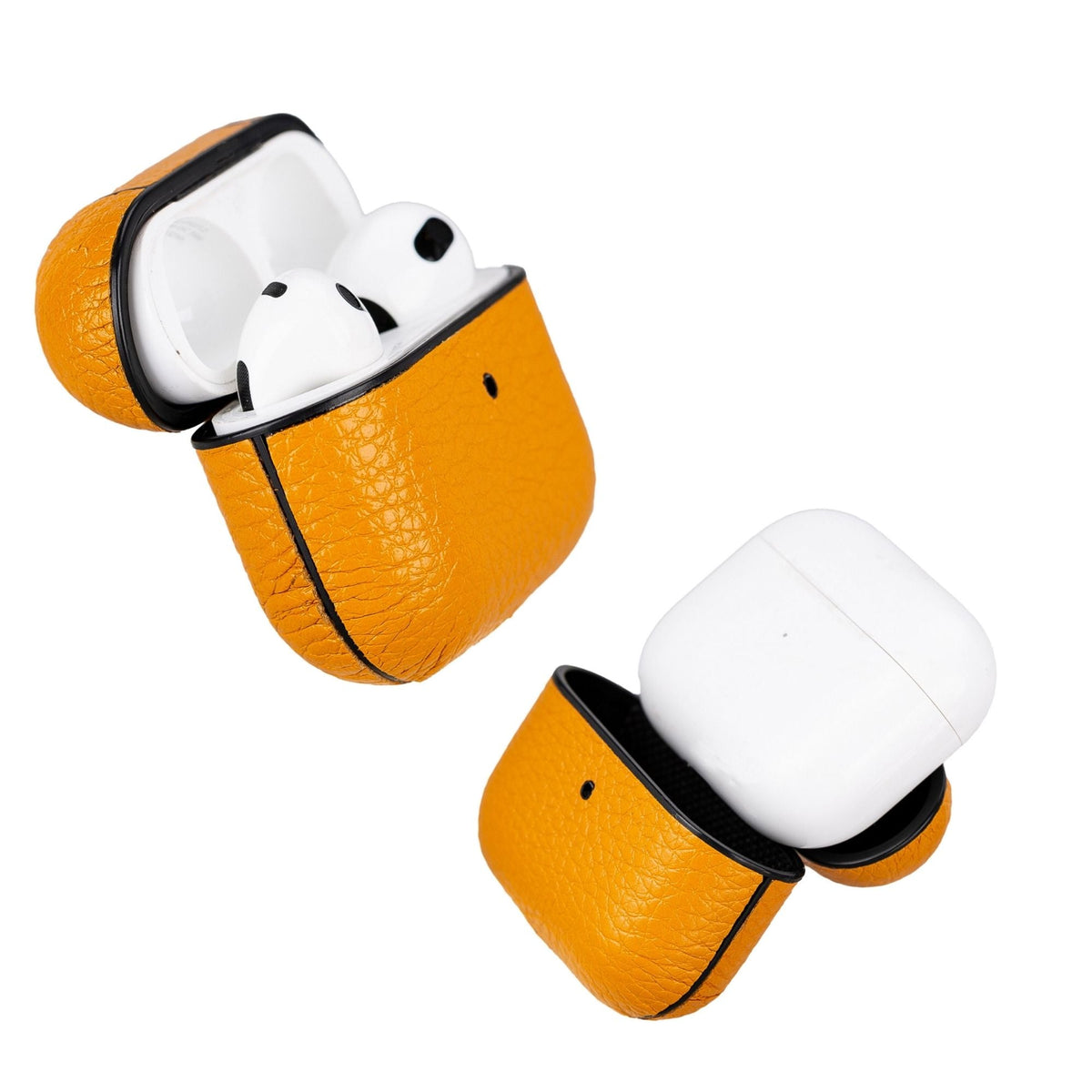 Gillette Leather Case for AirPods 3 – product view 4 | SeeMyMails Marketplace