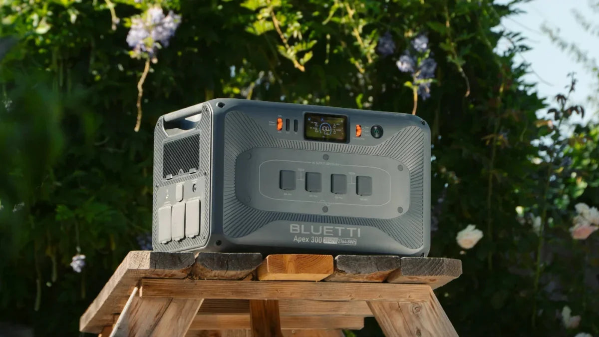 APEX300 Versatile Power Station – product image 5 | SeeMyMails Marketplace