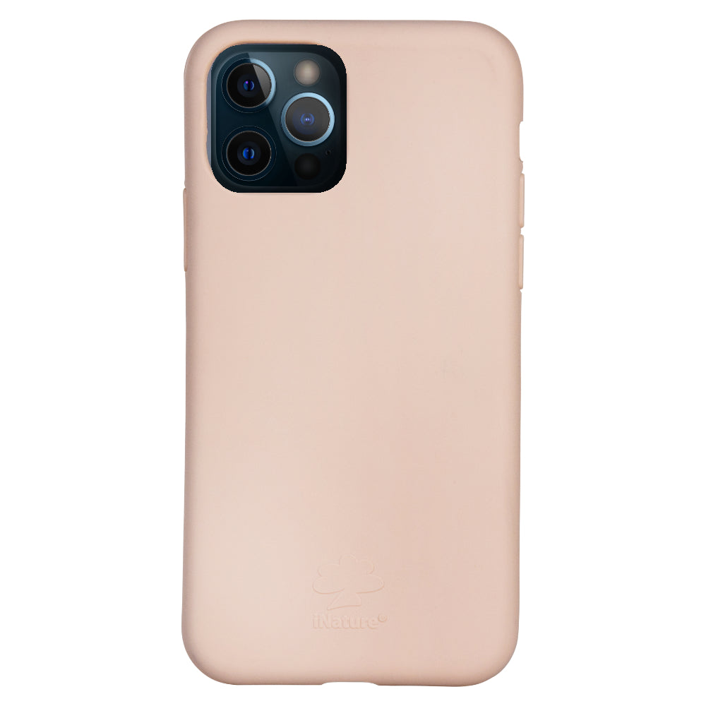 Custodia iNature iPhone 11 Pro - Rosa | SeeMyMails Marketplace